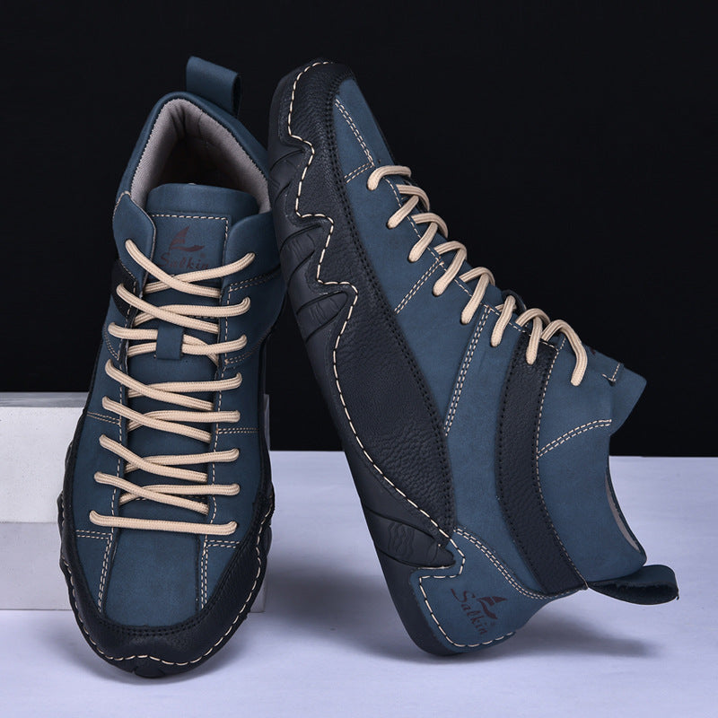 Wander | Comfortabele hoge schoenen