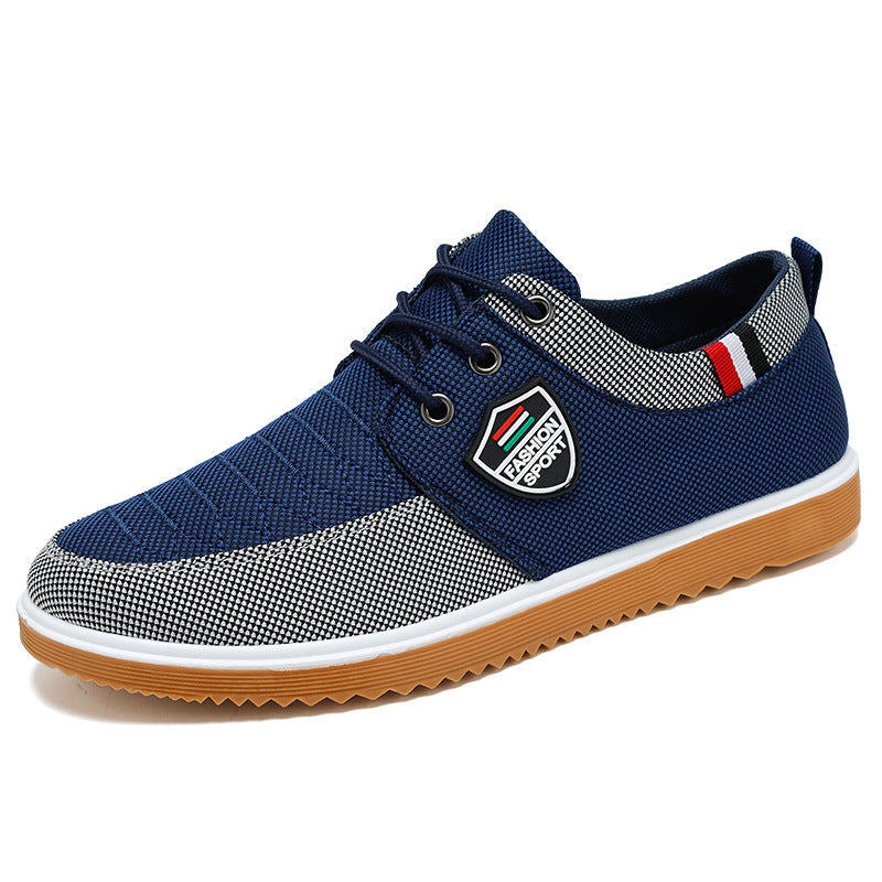Auke | Comfortabele sportieve schoenen