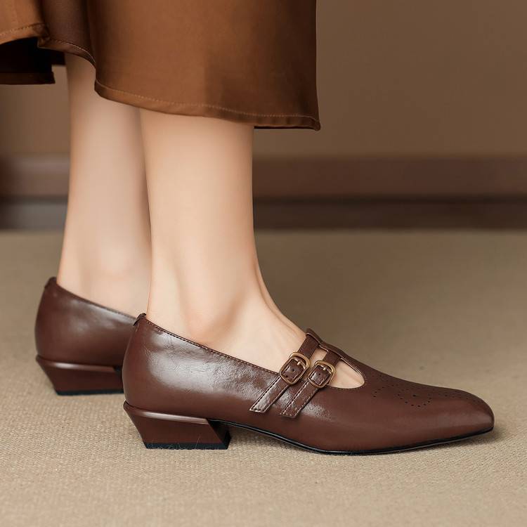 Miray | Elegante Mary Jane Pump