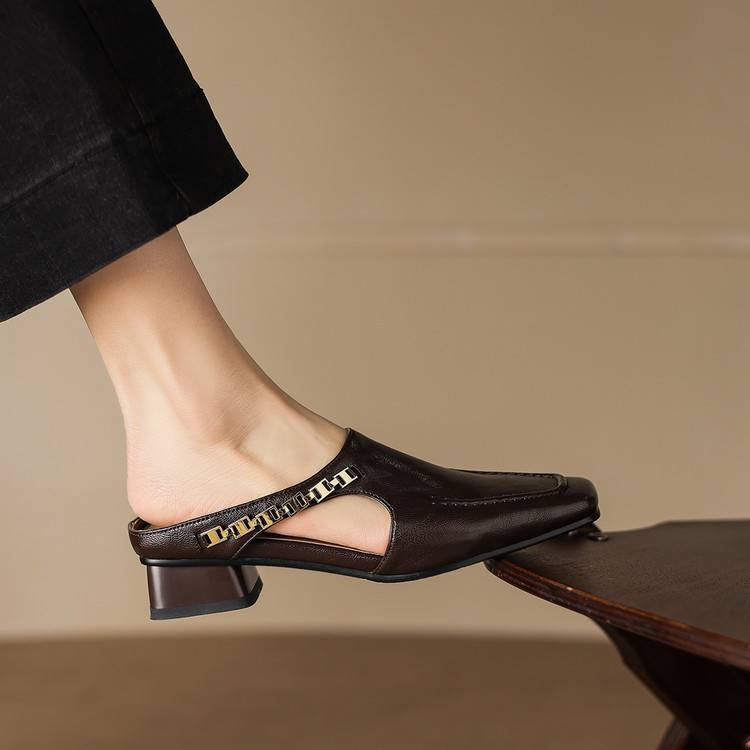 Valerie | Mary Jane Mules