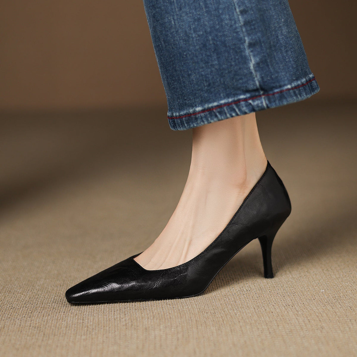 Souhayla | Elegante Mary Jane pumps