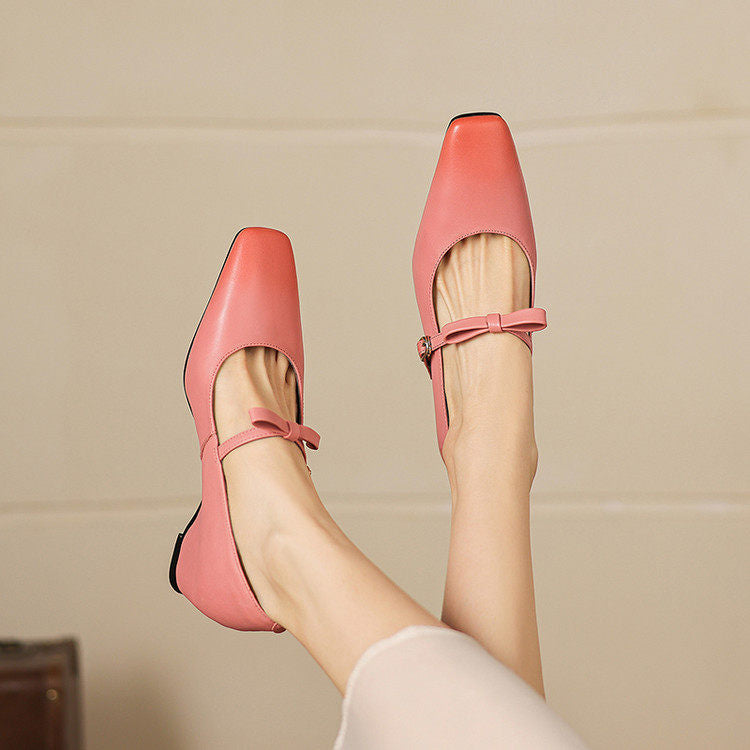 Gonca | Elegante Mary Jane pumps