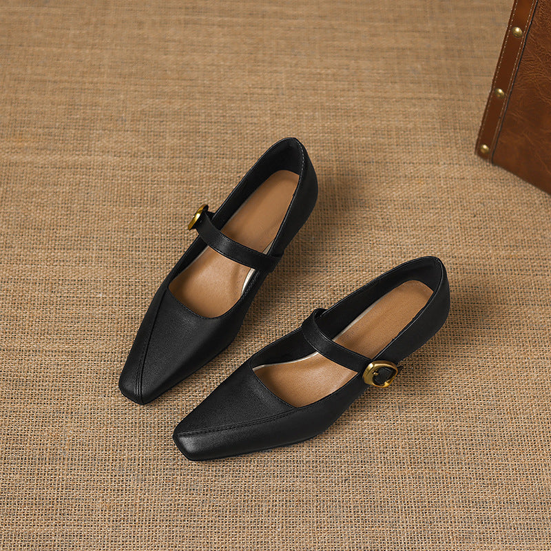 Janie | Mary Jane pumps