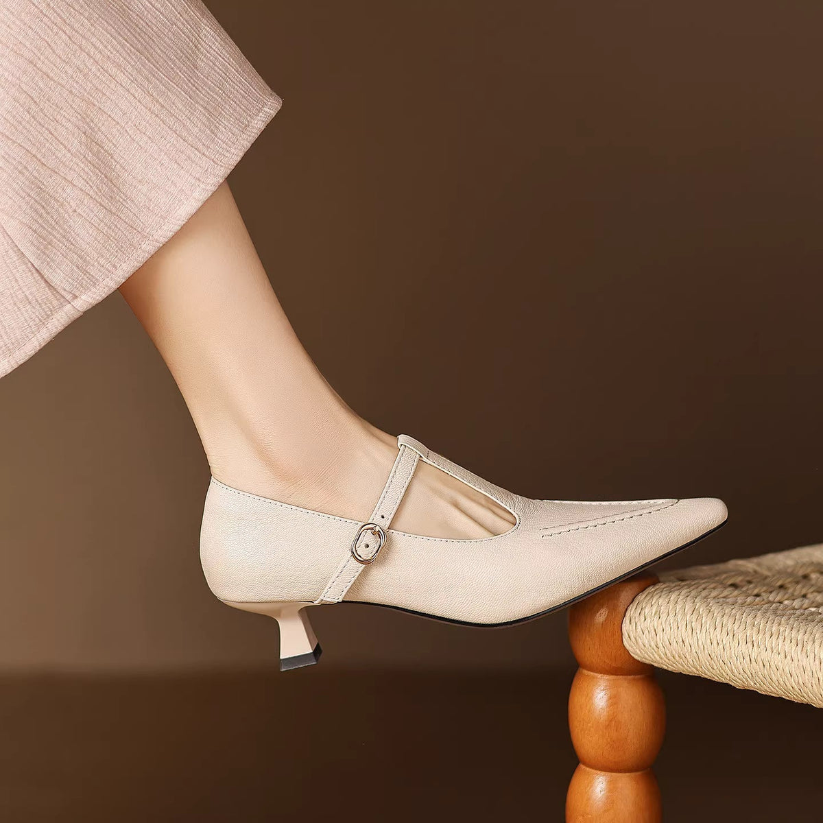 Gülsen | Elegante Mary Jane
