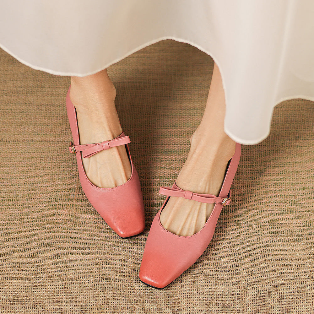 Gonca | Elegante Mary Jane pumps