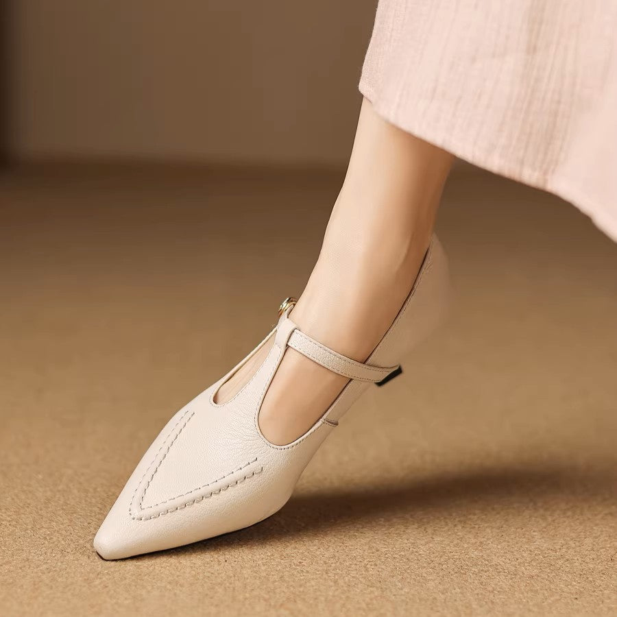 Gülsen | Elegante Mary Jane