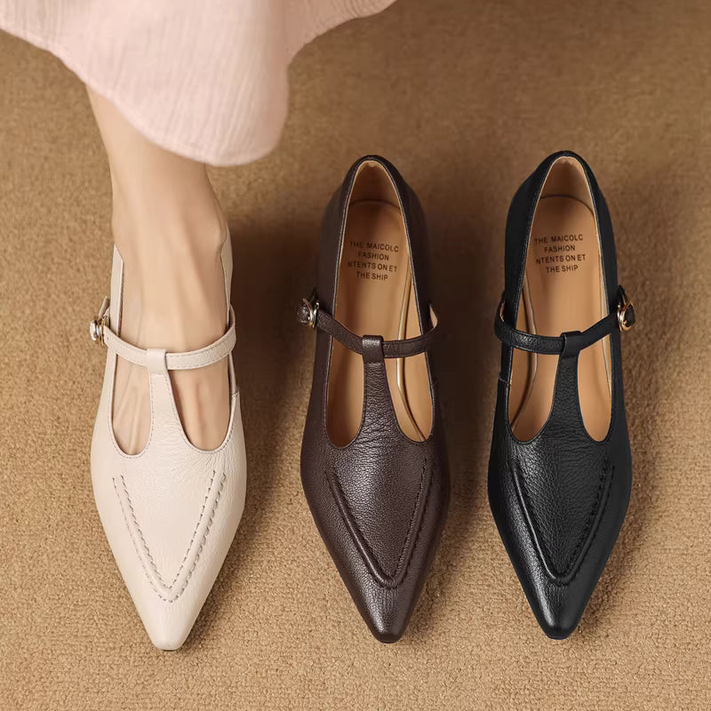 Gülsen | Elegante Mary Jane