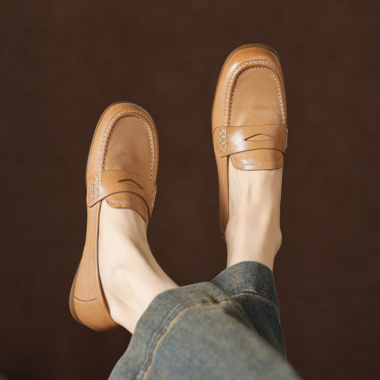 Hendrieke | Elegante Mary Jane loafers