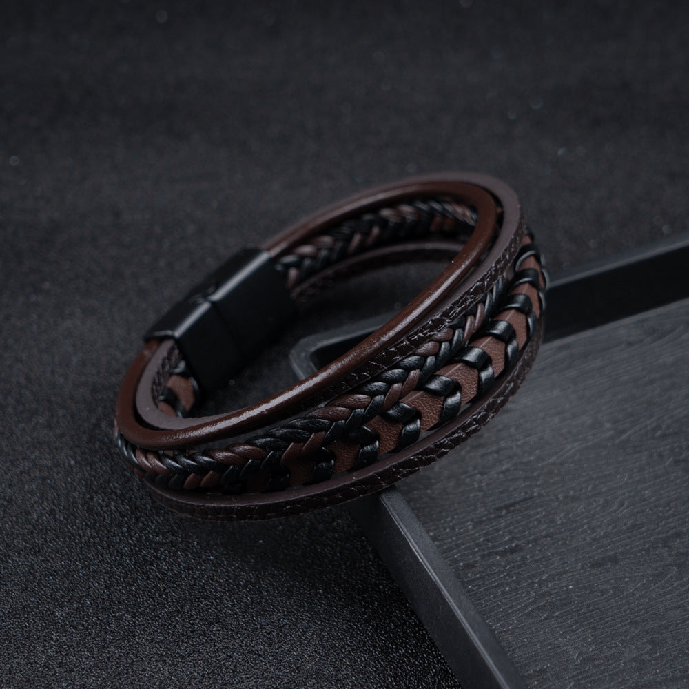 Stijn | Gevlochten Accessoires