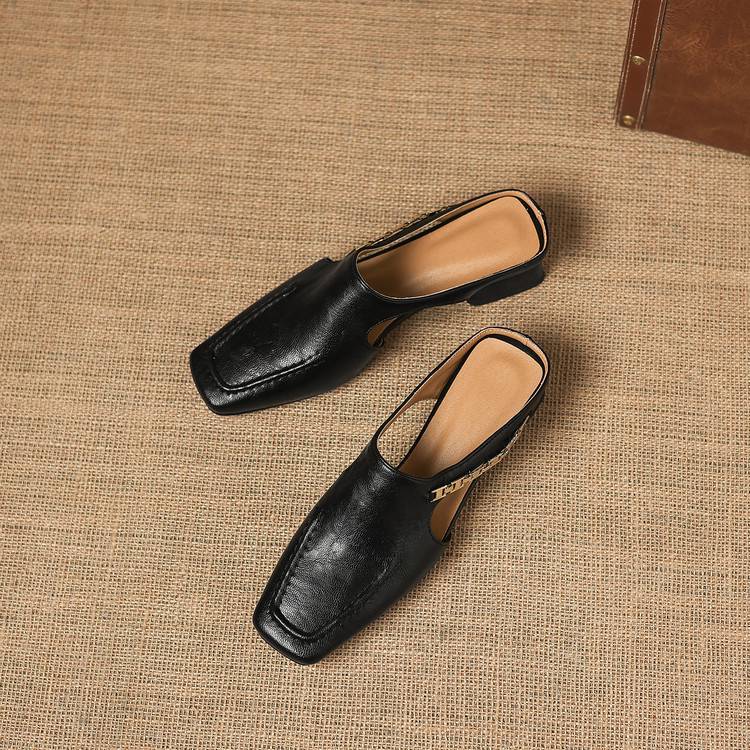 Valerie | Mary Jane Mules