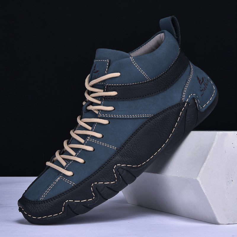 Wander | Comfortabele hoge schoenen
