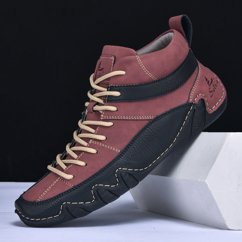 Wander | Comfortabele hoge schoenen