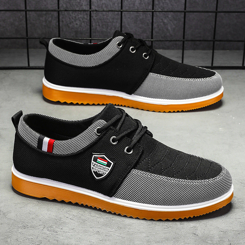 Auke | Comfortabele sportieve schoenen