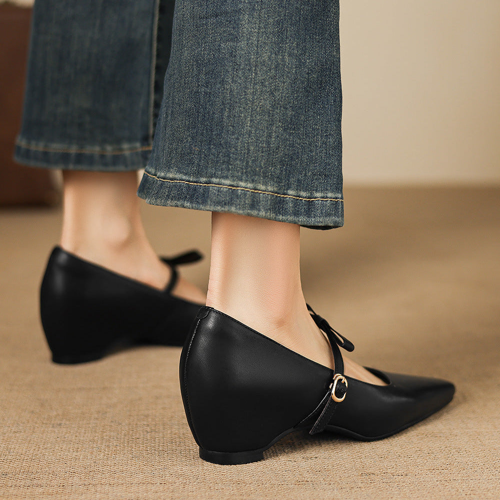 Gonca | Elegante Mary Jane pumps