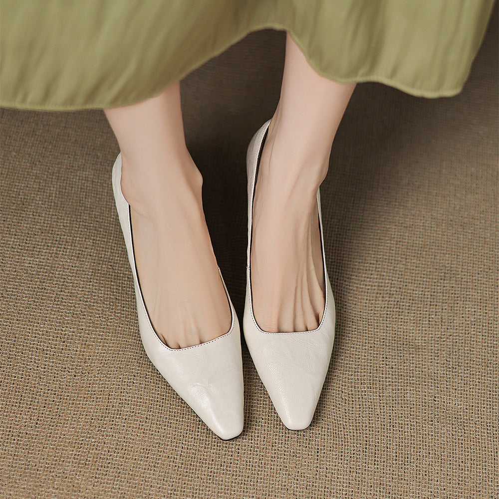 Souhayla | Elegante Mary Jane pumps