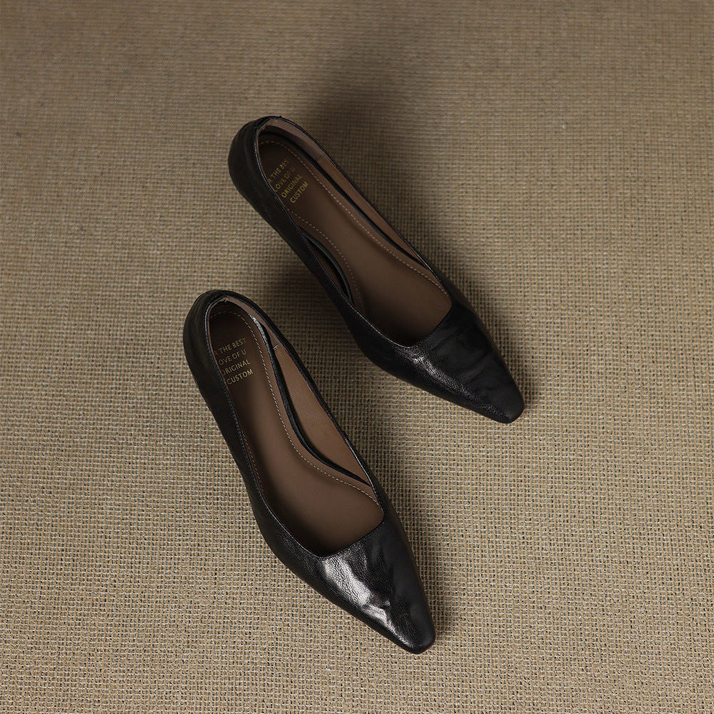 Souhayla | Elegante Mary Jane pumps