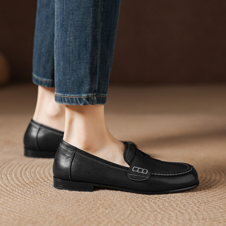 Hendrieke | Elegante Mary Jane loafers