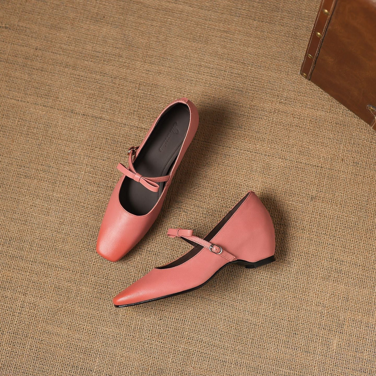Gonca | Elegante Mary Jane pumps