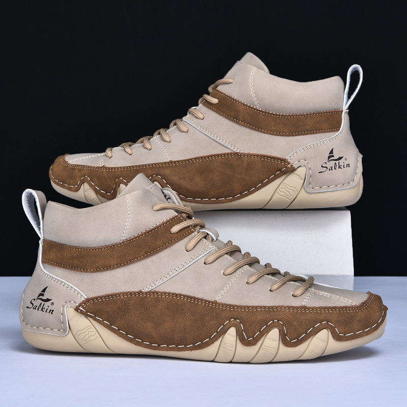 Wander | Comfortabele hoge schoenen