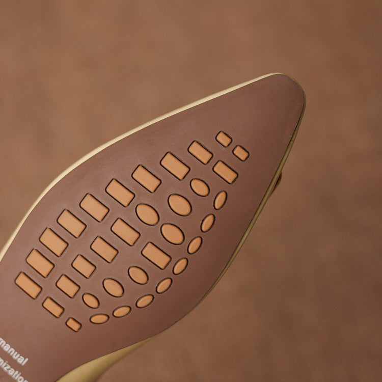 Romina | Elegante Mary Jane Flats