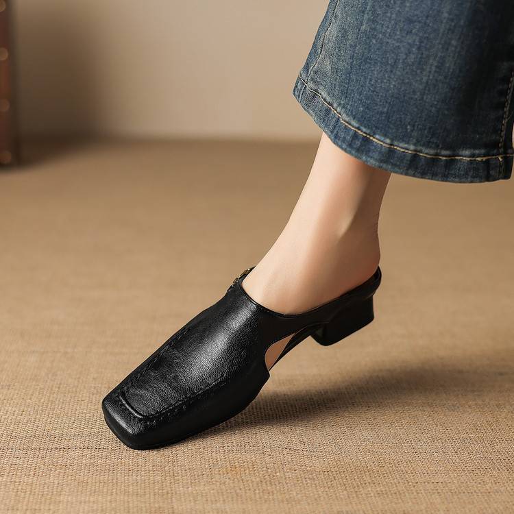 Valerie | Mary Jane Mules