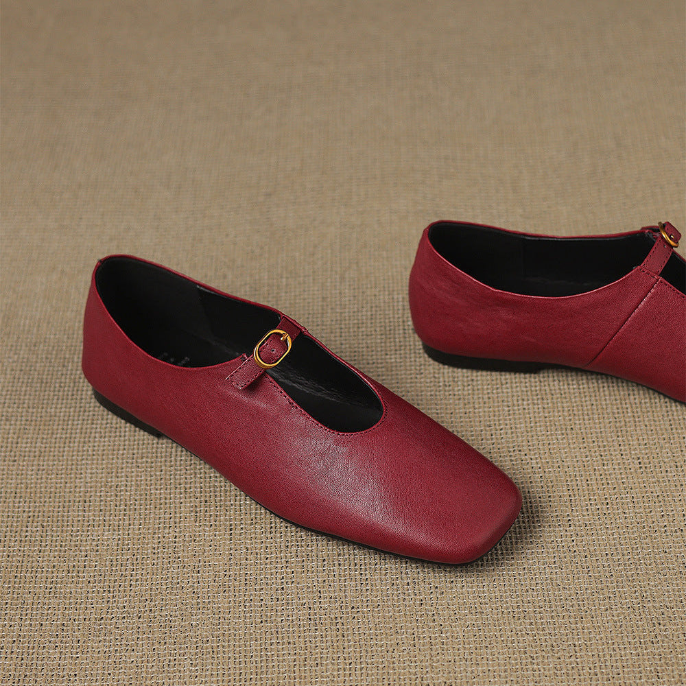 Berivan | Elegante Mary Jane