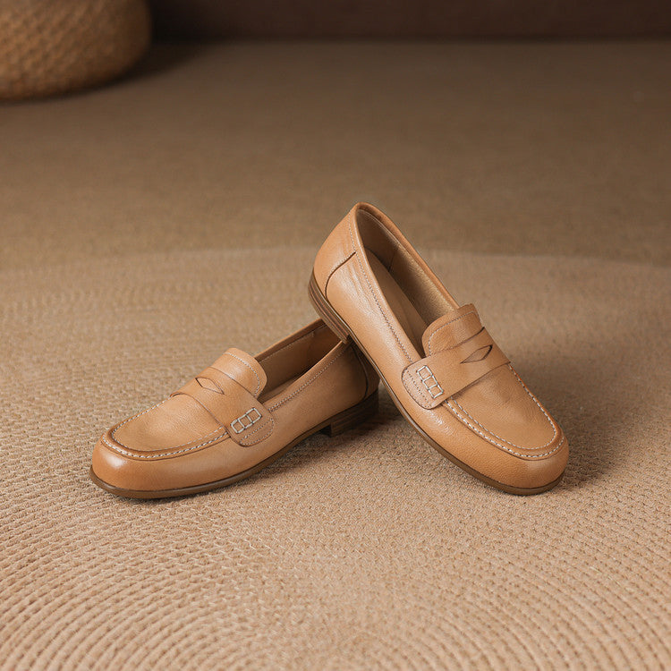 Hendrieke | Elegante Mary Jane loafers