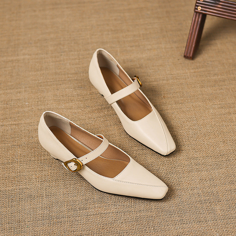 Janie | Mary Jane pumps
