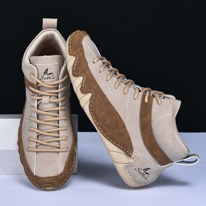 Wander | Comfortabele hoge schoenen