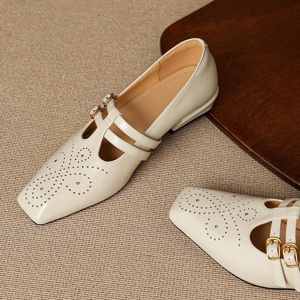 Miray | Elegante Mary Jane Pump