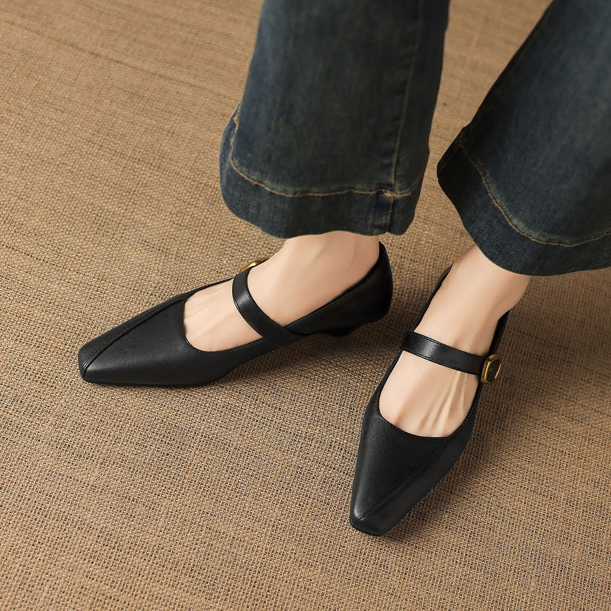 Janie | Mary Jane pumps
