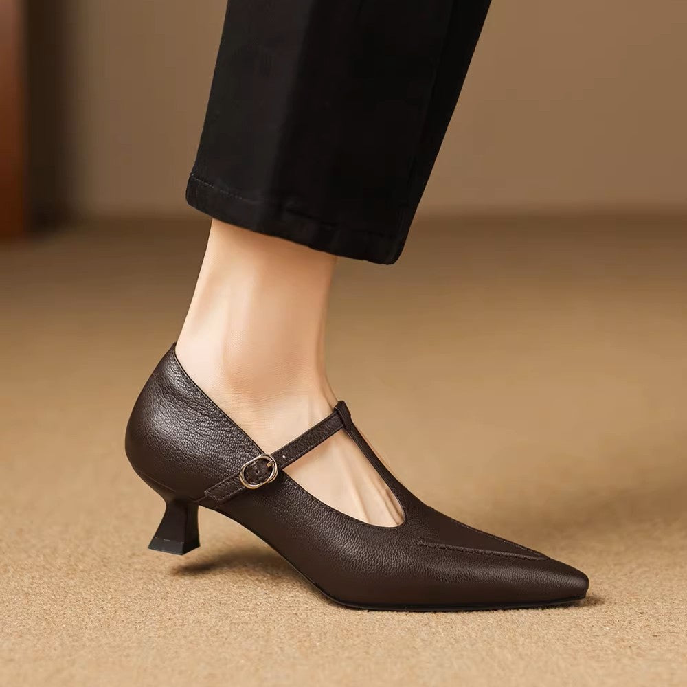 Gülsen | Elegante Mary Jane