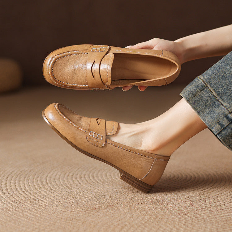 Hendrieke | Elegante Mary Jane loafers
