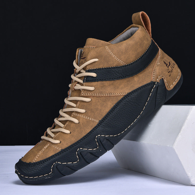 Wander | Comfortabele hoge schoenen