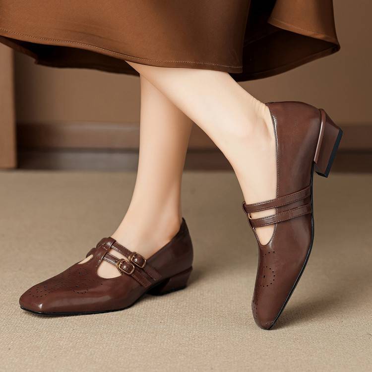 Miray | Elegante Mary Jane Pump
