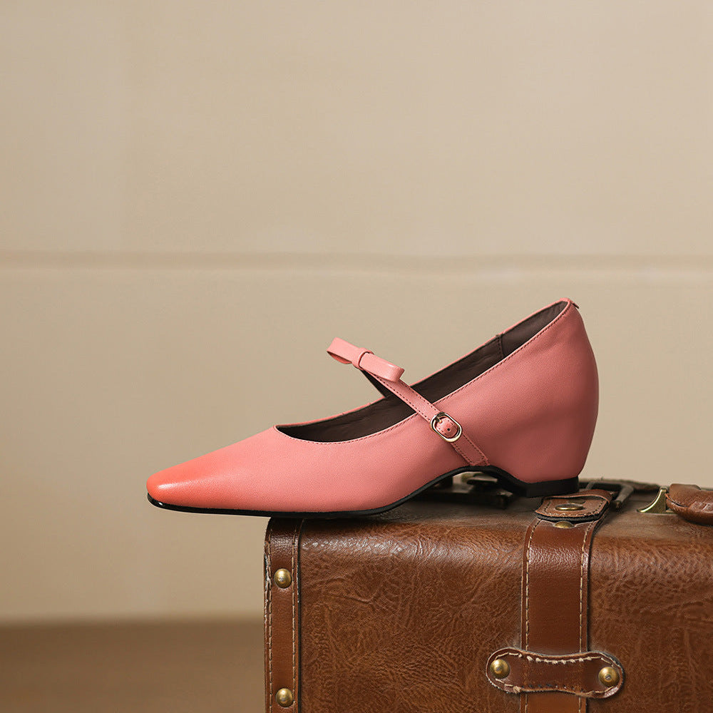 Gonca | Elegante Mary Jane pumps