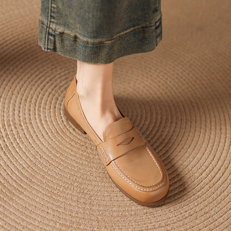 Hendrieke | Elegante Mary Jane loafers