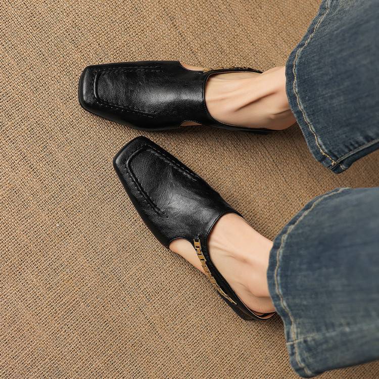 Valerie | Mary Jane Mules