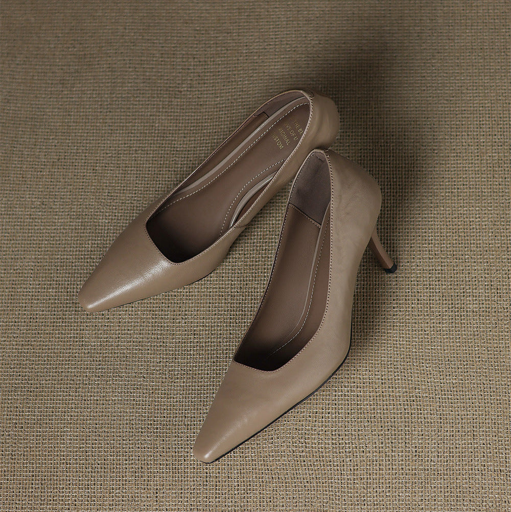 Souhayla | Elegante Mary Jane pumps