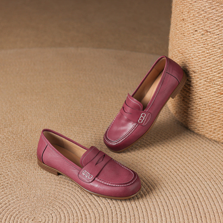 Hendrieke | Elegante Mary Jane loafers