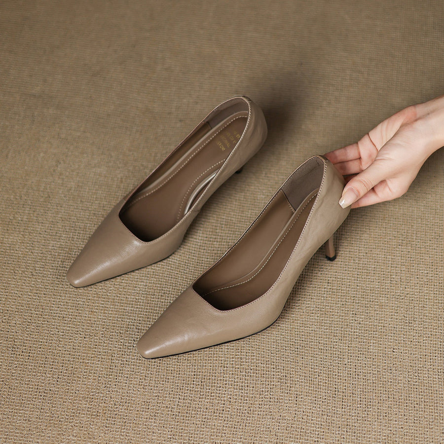 Souhayla | Elegante Mary Jane pumps
