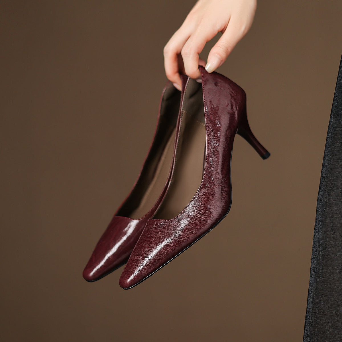 Souhayla | Elegante Mary Jane pumps