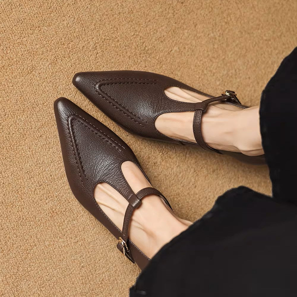 Gülsen | Elegante Mary Jane