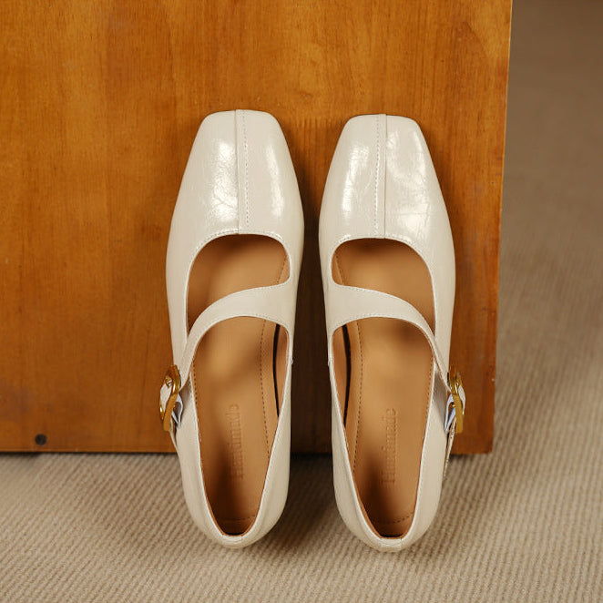 Rosemarijn | Elegante Mary Jane's