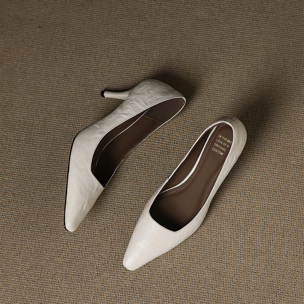Souhayla | Elegante Mary Jane pumps