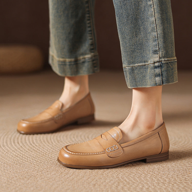 Hendrieke | Elegante Mary Jane loafers