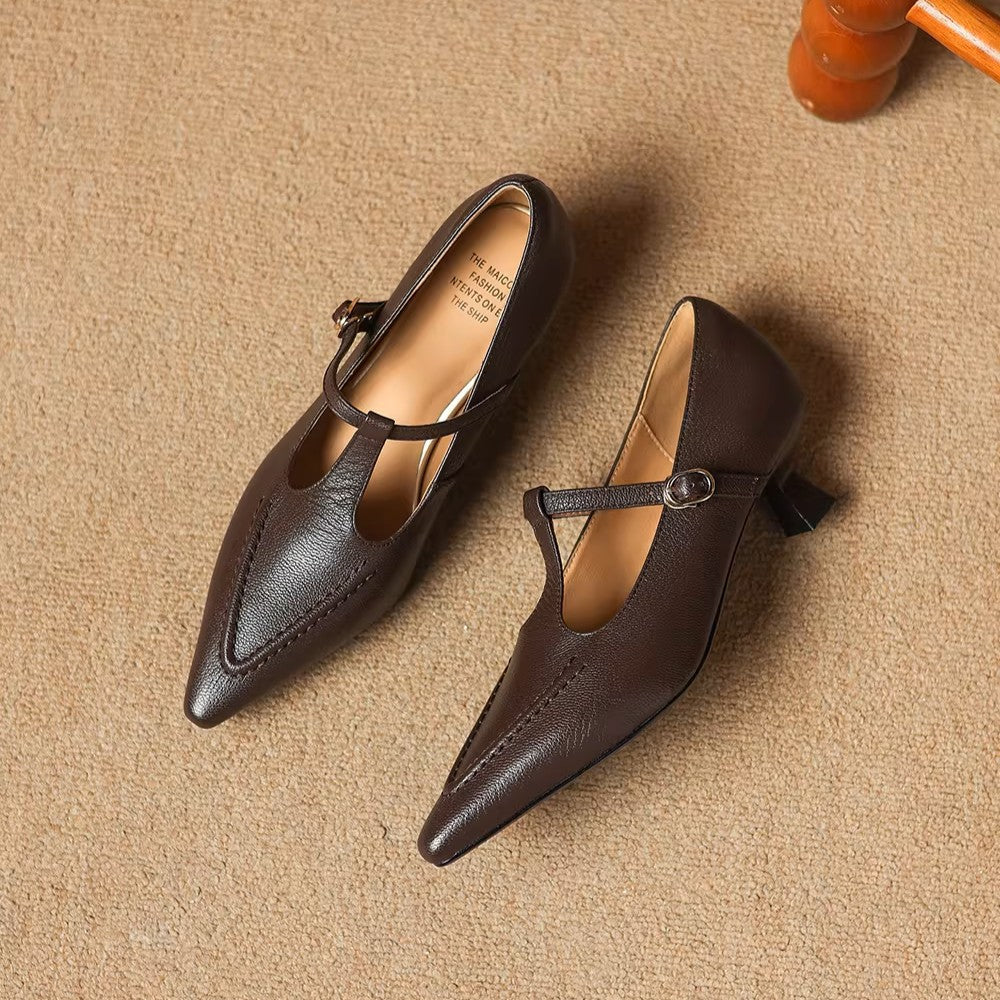Gülsen | Elegante Mary Jane