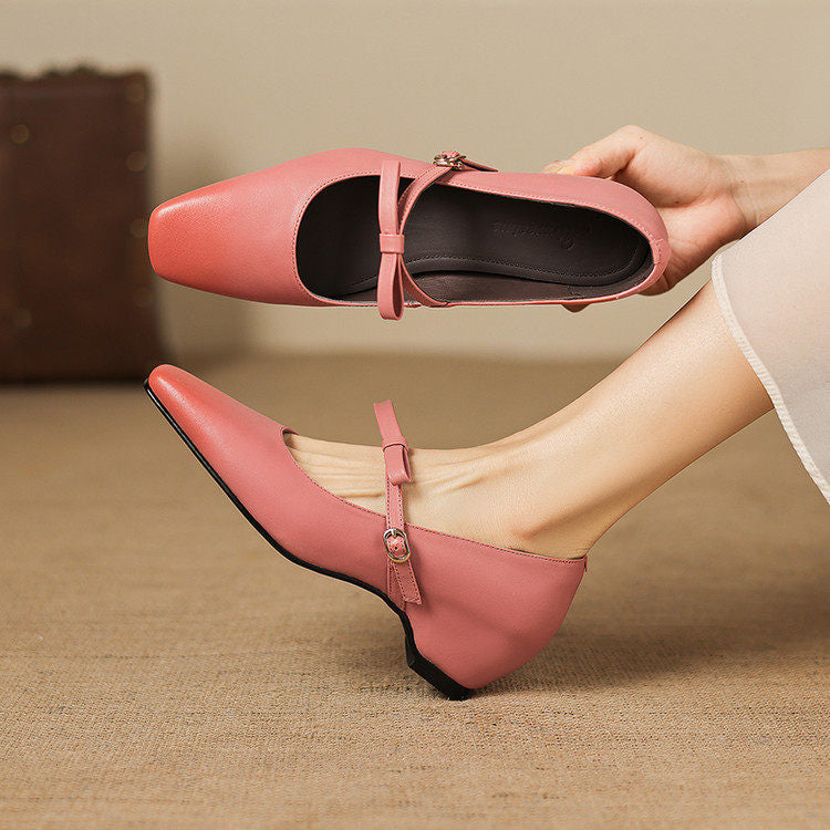 Gonca | Elegante Mary Jane pumps