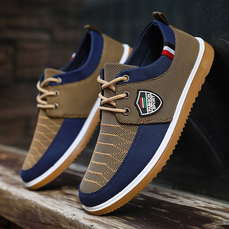 Auke | Comfortabele sportieve schoenen