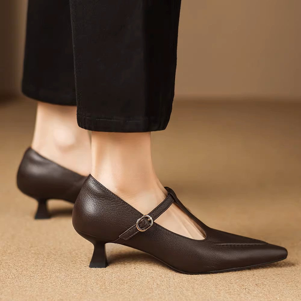 Gülsen | Elegante Mary Jane